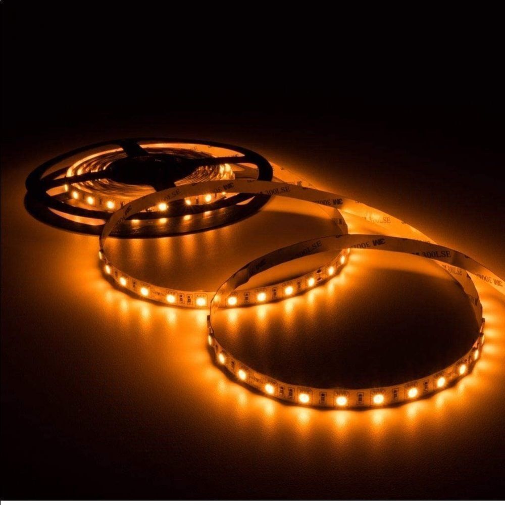 Gabba Goods Glow LED Strip Lights Color Changing with Remote Control 10ft - Picture 8 of 9